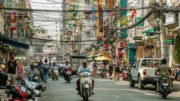 Câu chuyện cậu bé họ Huỳnh ở Uông Bí và hành trình đổi đời cùng Hotspot Matrix_Trực tiếp