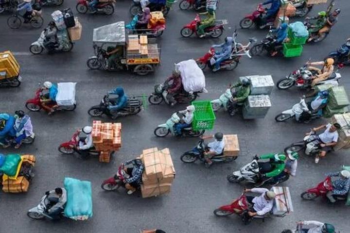 Cách Khởi Nghiệp Kiếm Tiền Bán Thời Gian Dành Cho Người Mới_Sự kiện Ma trận điểm nóng